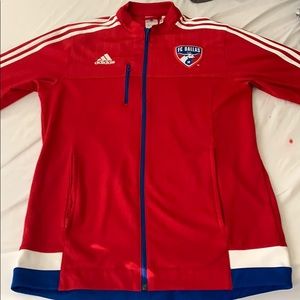 FC Dallas jacket